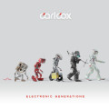 2LPCox Carl / Electronic Generations / Vinyl / 2LP