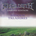 CDMegadeth / Hidden Treasures / Japan Import / Shm-CD