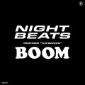 LPNight Beats / Night Beats Play the Sonics Boom / Vinyl
