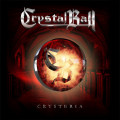 LPCrystal Ball / Crysteria / Red / Vinyl