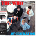 LPWho / My Generation / Stereo / Vinyl