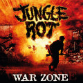 LPJungle Rot / War Zone / Red / 2022 Reissue / Vinyl