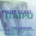 2LPGlass Philip / Itaipu / Canyon / Vinyl / 2LP