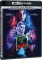 Blu-RayBlu-ray film /  Posledn noc v Soho / Blu-Ray