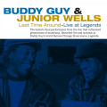 LPGuy Buddy & Junior Wells / Last Time Around / Vinyl