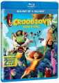 Blu-RayBlu-ray film /  Croodsovi:Nov vk / 3D+2D Blu-Ray
