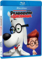 Blu-RayBlu-ray film /  Dobrodrustv pana Peabodyho a Shermana / Blu-Ray