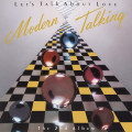 LPModern Talking / Let's Talk About Love / Vinyl