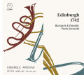 CDEnsemble Marsyas / Edinburgh 1742 / Whelan Peter / Digipack
