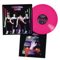 LPCirino Chuck / Chopping Mall / OST / 180gr / Neon Pink / Vinyl
