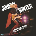 LPWinter Johnny / Captured Live / Vinyl