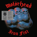 3LPMotrhead / Iron Fist / 40th Anniversary Edition / Vinyl / 3LP