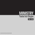 2LPMinistry / Twelve Inch Singles 1981-1984 / Coloured / Vinyl / 2LP
