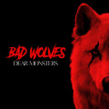 2LPBad Wolves / Dear Monsters / Etched / Vinyl / 2LP