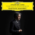 2CDDudamel Gustavo / Charles Ives: Complete Symphonies / 2CD