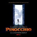 CDOST / Guillermo Del Toro's Pinocchio / Desplat Alexandre