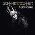 LPGothminister / Pandemonium / Vinyl