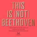 CDSafaian/Knauer/Kammerorchester / This is (Not) Beethoven