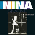 LPSimone Nina / At Town Hall / Purple / Vinyl