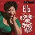 LPFitzgerald Ella / Ella Wishes You a Swinging Christmas / Vinyl