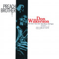 LPWilkerson Don / Preach Brother! / Vinyl