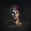 CDBloodred Hourglass / Your Highness
