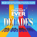 4CDVarious / Greatest Ever Decades / 4CD