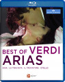 Blu-RayVarious / Best Of Verdi Arias / Blu-Ray