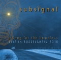 CDSubsignal / A Song For the Homeless / Live