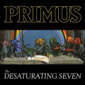 CDPrimus / Desaturating Seven