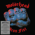 2CDMotrhead / Iron Fist / 40th Anniversary Edition / Digibook / 2CD