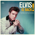 LPPresley Elvis / Elvis is Back! / Solid Orange / Vinyl