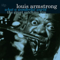 2LPArmstrong Louis / Great Satchmo Live / What a... / Coloured / Vinyl