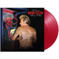 LPSetzer Brian / Devil Always Collects / Transparent Red / Vinyl
