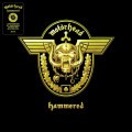 LPMotrhead / Hammered / 20th Anniversary / Coloured / Vinyl