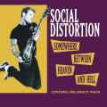 CDSocial Distortion / Somewhere Between Heaven And Hell
