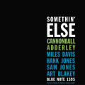 LPCannonball Adderley / Somethin' Else / Blue Note Classic / Vinyl