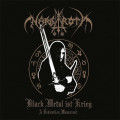 CDNargaroth / Black Metal Ist Krieg / Digipack