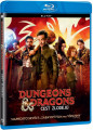 Blu-RayBlu-ray film /  Dungeons & Dragons:est zlodj / Blu-Ray