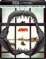 UHD4kBDBlu-ray film /  elisti / Jaws / UHD+Blu-Ray