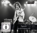 2CD/DVDSpirit / Live At Rockpalast 1978 / 2CD+DVD