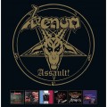 6CDVenom / Assault / 6CD / Box