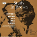 LPBrown Clifford & Max Roa / Study In Brown / Vinyl