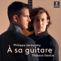 CDJaroussky Philippe / A Sa Guitare / Digipack