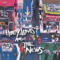 CDLewis Huey And The News / Soulsville / Reissue