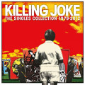 4LPKilling Joke / Singles Collection 1979-2012 / Vinyl / 4LP