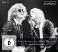 CD/DVDHunter Ian/Ronson Mick / Live At Rockpalast / CD+DVD