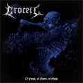 LP / Crocell / Of Frost,Of Flame,Of Flesh / Limited / Vinyl