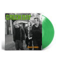 LPGreen Day / Warning: / Green / Vinyl