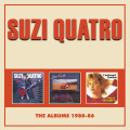 3CDQuatro Suzi / Albums 1980-86 / 3CD